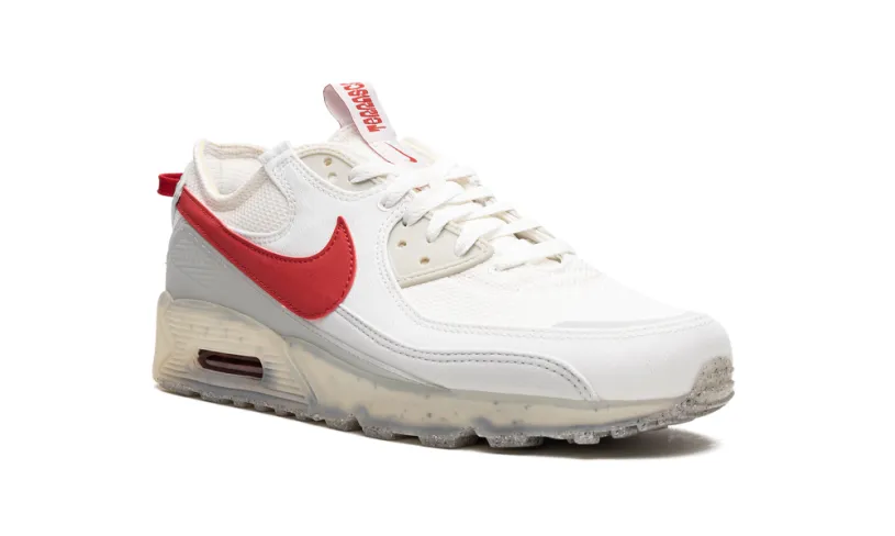 Nike Air Max Air Max Terrascape 90 'White   Red' 