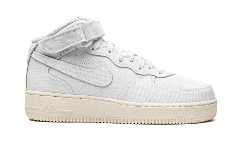 Nike Lifestyle AIR FORCE 1 MID MNS WMNS 'Patchwork' 