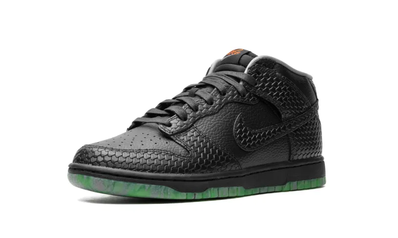 Nike Dunk Dunk Mid 'Halloween - Headless Horseman' 