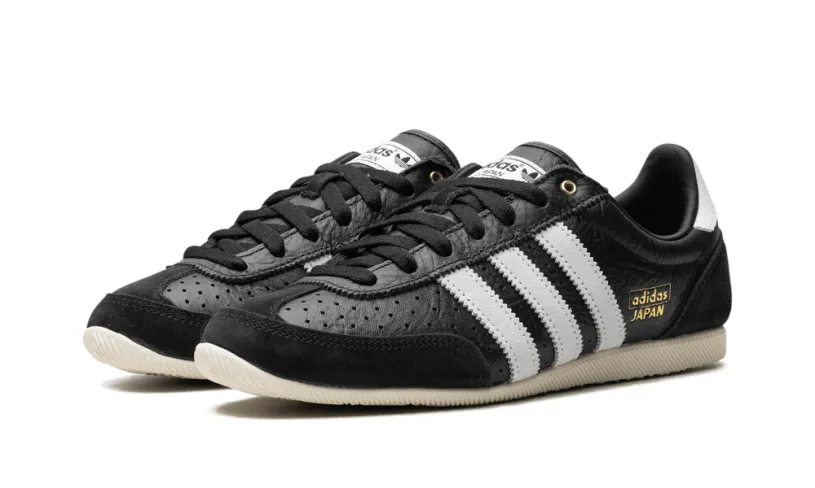 More Adidas Shoes Japan WMNS 'Core Black Cloud White' 