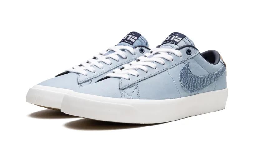 Nike Basketball SB Zoom Blazer Low GT 'Light Denim' 