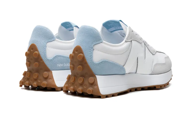 New Balance 327 327 WMNS 'Grey Blue' 