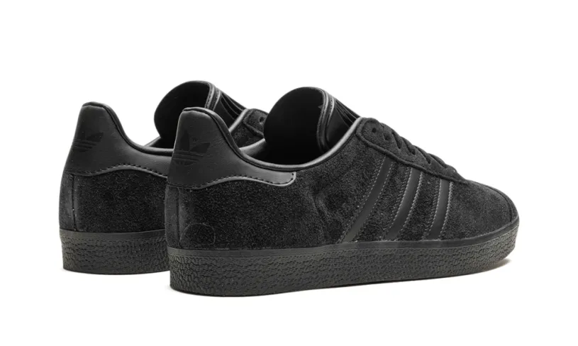 Adidas Gazelle Gazelle 'Triple Black' 