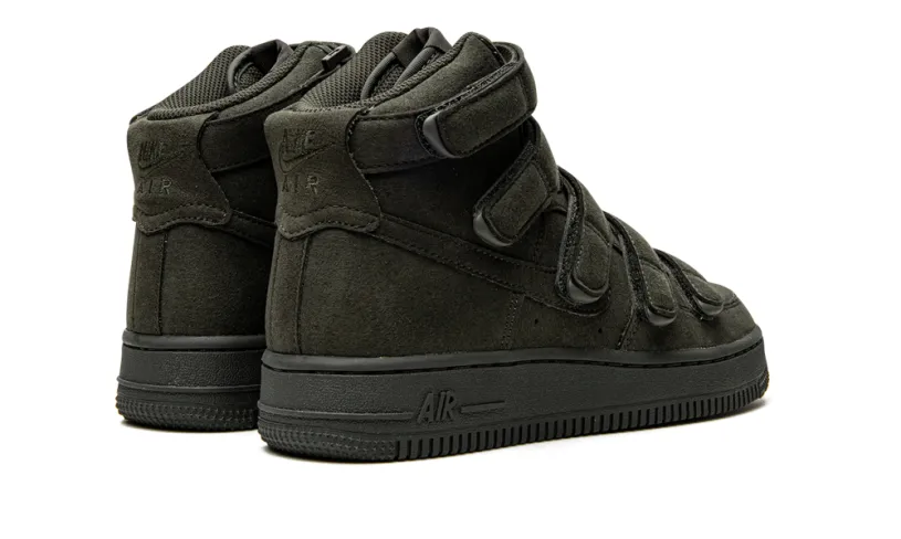 Nike Lifestyle Air Force 1 High Strap 'Billie Eilish' 