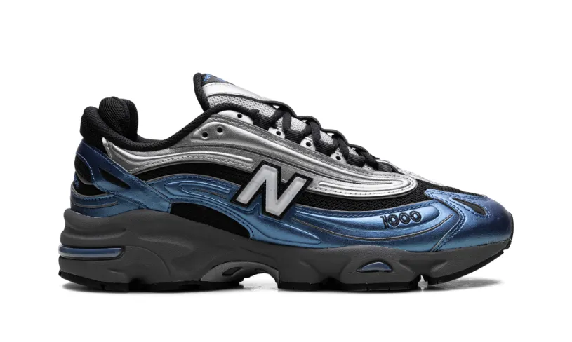 More New Balance M1000 'Sea Stone Metallic Blue' 