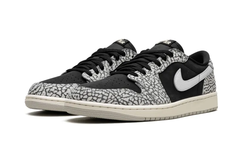 Air Jordan 1 AIR JORDAN 1 LO WMNS 'Elephant Print' 