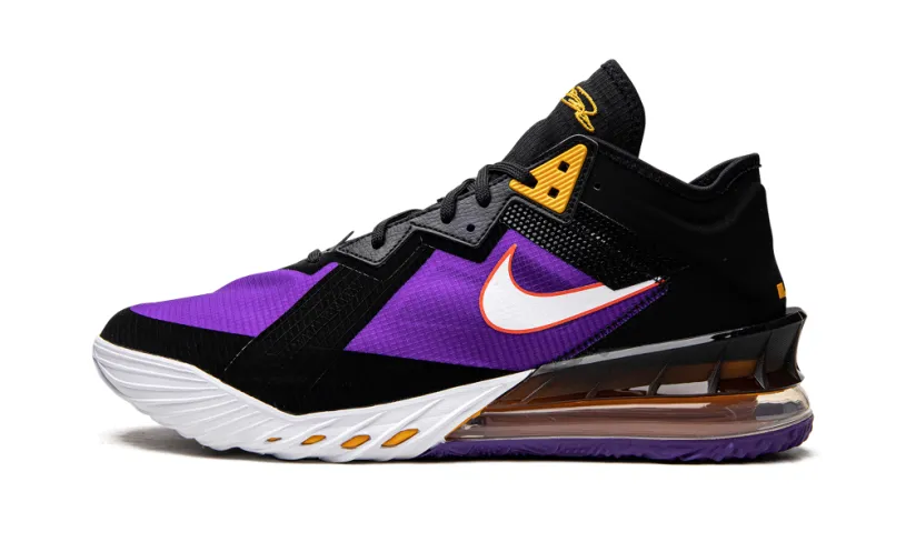 Nike Basketball LeBron 18 Low 'ACG'