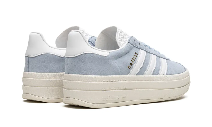 Adidas Gazelle GAZELLE BOLD WMNS 'Clear Sky Blue' 