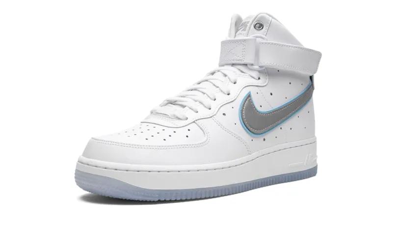 Nike Lifestyle AIR FORCE 1 HIGH MNS WMNS 'Dare To Fly' 