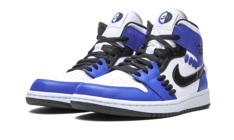 Air Jordan 1 AIR JORDAN 1 MID WMNS 'Sisterhood - Game Royal' 