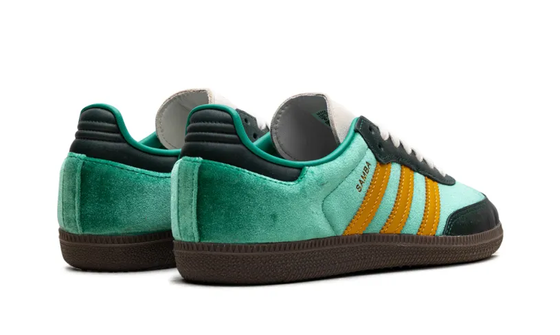 Adidas Samba Samba OG WMNS 'Preloved Yellow' 