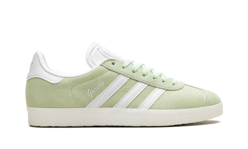 Adidas Gazelle Gazelle WMNS 'Semi Green Spark' 