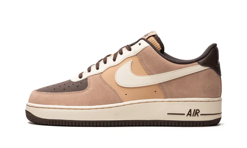 Nike Lifestyle Air Force 1 Low 'Hemp/Coconut Milk'