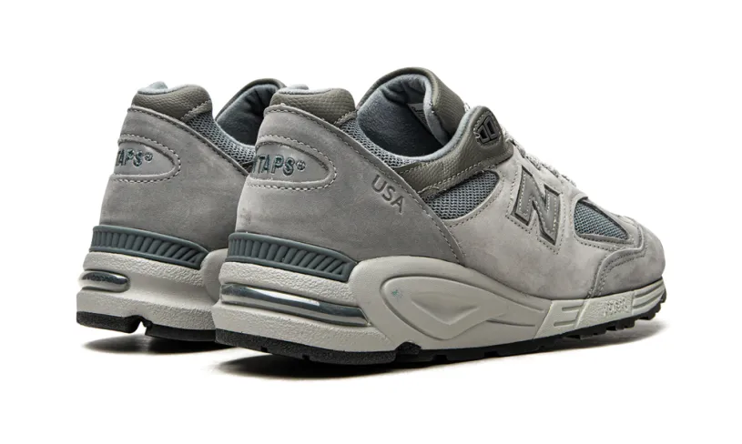 New Balance 990 990 V2 'WTAPS - Grey' 
