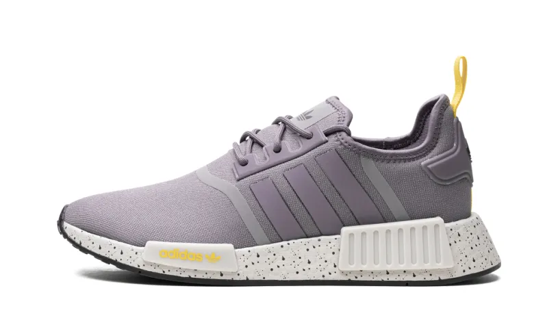 Adidas NMD NMD R1 'Trace Grey Yellow'