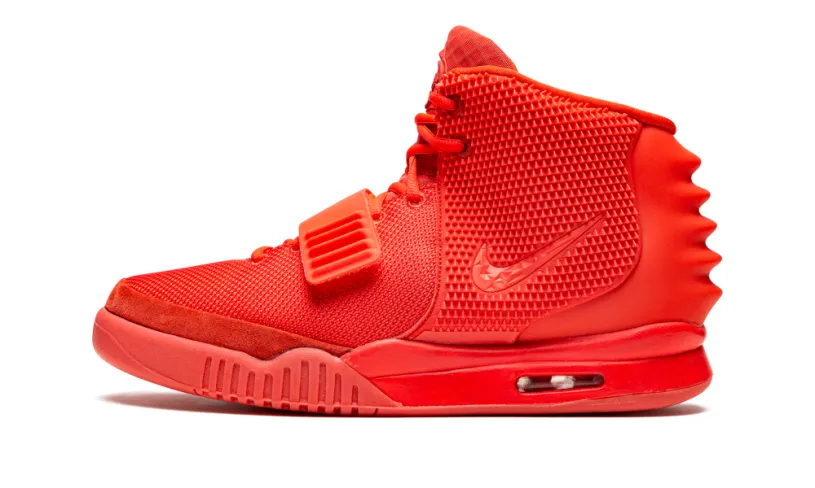 Nike Basketball Air Yeezy 2 SP 'Red October' 