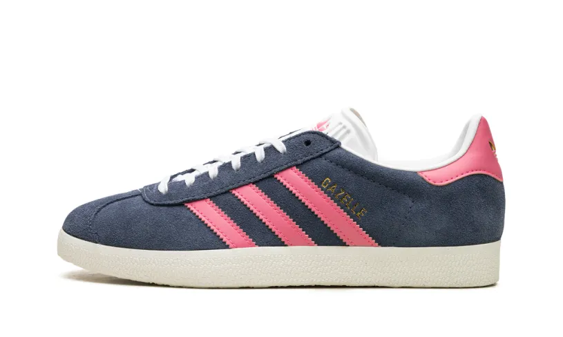 Adidas Gazelle GAZELLE WMNS 'Ink Lucid Pink'