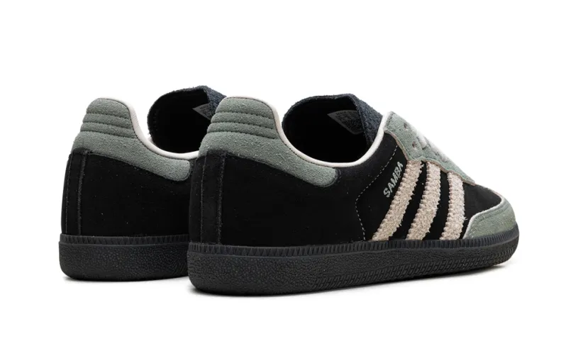 Adidas Samba Samba OG WMNS 'Black Alumina' 