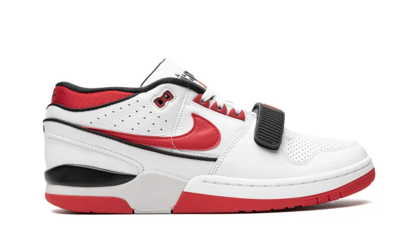 Nike Lifestyle Air Alpha Force 88 'University Red' 