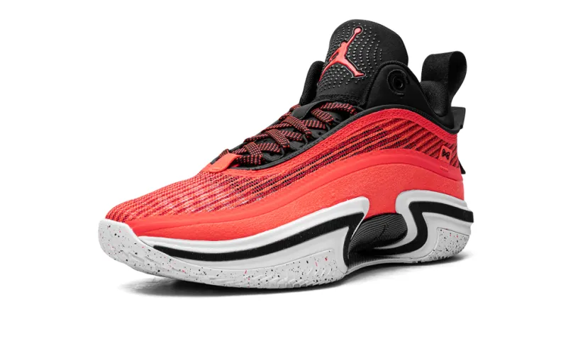 More Jordan Shoes Air Jordan 36 PF 'Flipped Infrared'