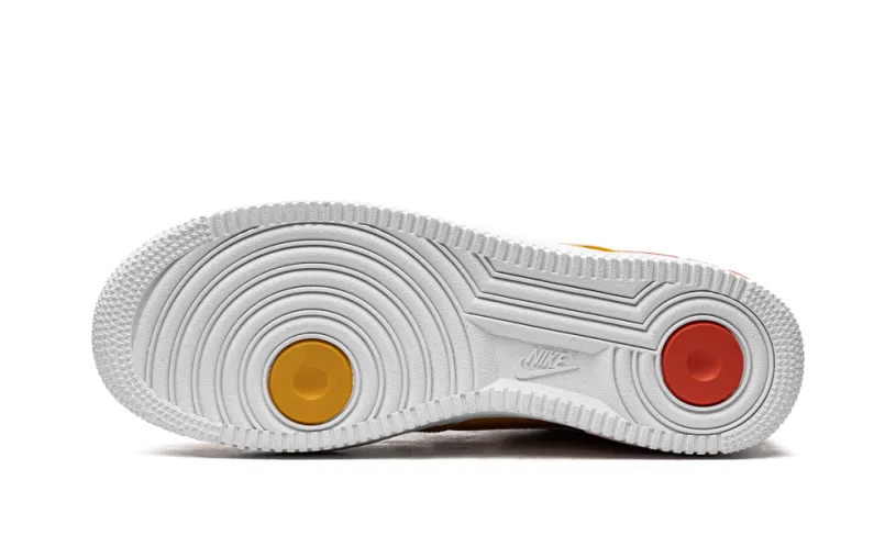 Nike Lifestyle AIR FORCE 1 LO MNS WMNS '40th Anniversary' 