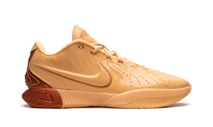 Nike Basketball LeBron 21 'Dragon Pearl' 