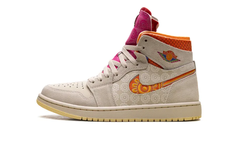 Air Jordan 1 Air Jordan 1 Zoom CMFT 'Somos Familia' 