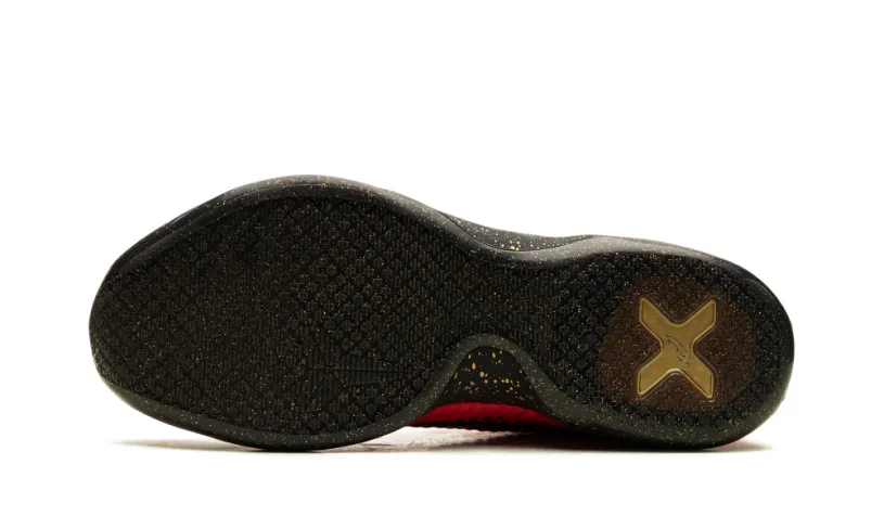 Nike Basketball Kobe 10 Elite Low Xmas 'Christmas'