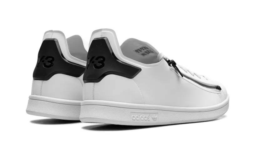 Adidas Y-3 Y-3 Stan Smith Zip 'White Black' 