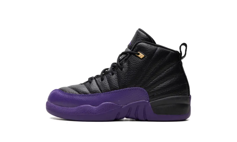 Air Jordan 12 Air Jordan 12 PS 'Field Purple'