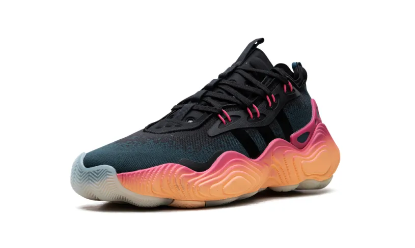 Adidas Trae Young Trae Young 3 'Black'