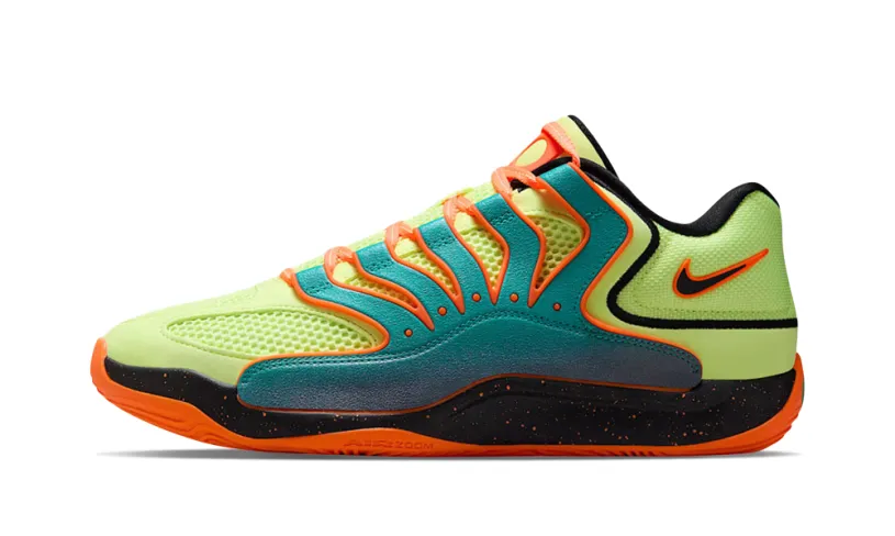 Nike Basketball KD 18 'Liquid Lime' 