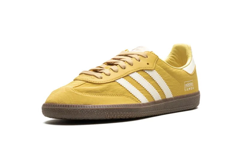 Adidas Samba Samba OG 'Reflective Nylon Oat' 