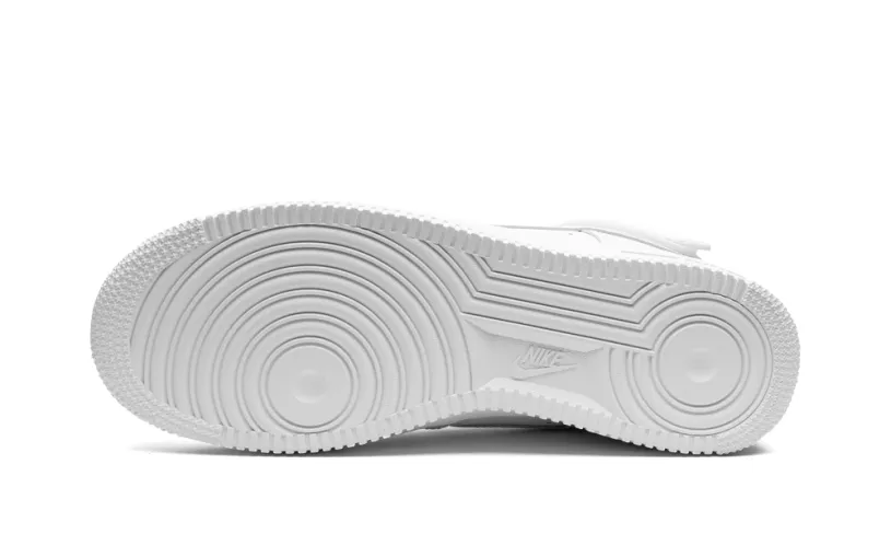 Nike Lifestyle AIR FORCE 1 HIGH MNS WMNS 'Triple White'