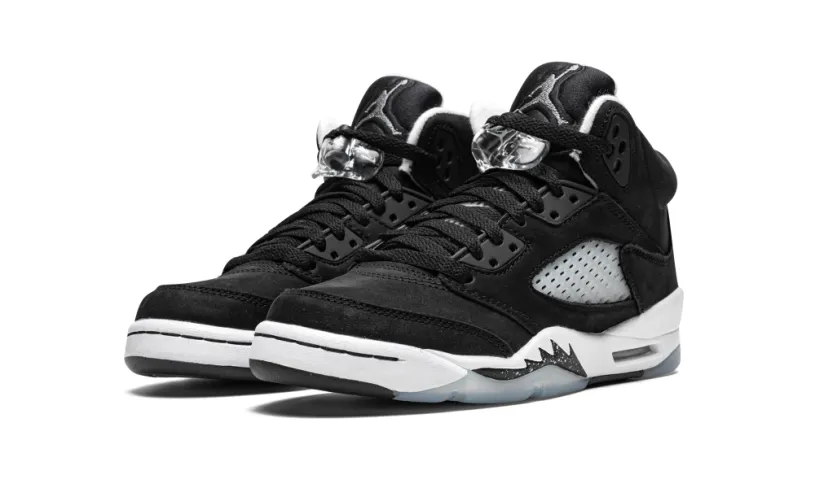 Air Jordan 5 Air Jordan 5 Retro GS 'Oreo 2021'