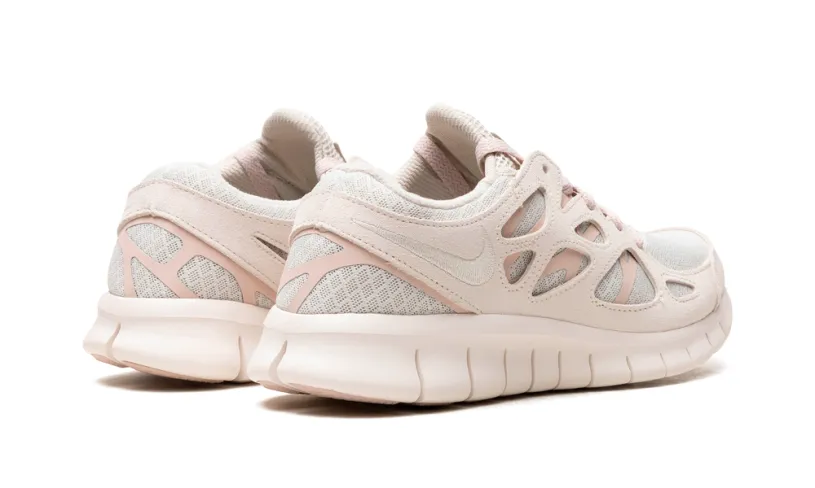 Nike Lifestyle FREE RUN 2 WMNS 'Pure Platinum' 