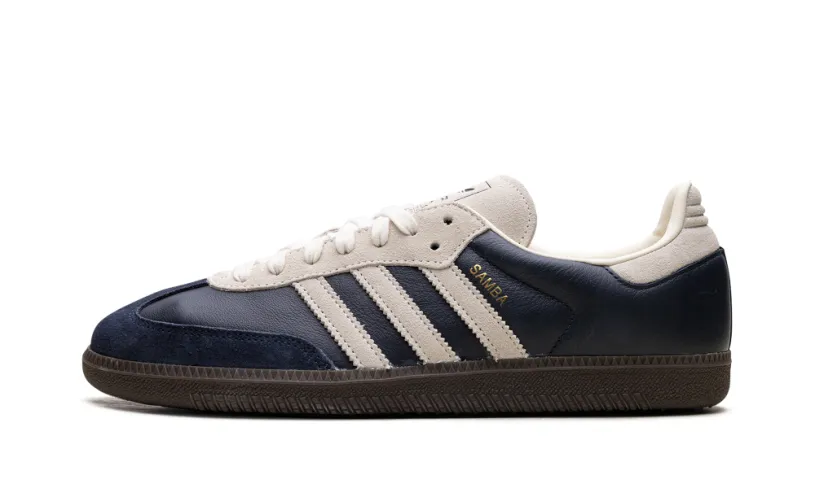 Adidas Samba Samba OG 'Aurora Ink Cream White' 
