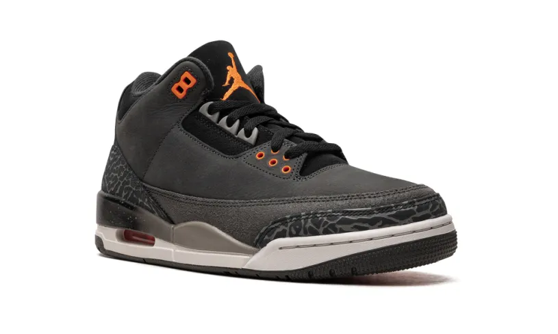 Air Jordan 3 Air Jordan 3 'Fear (2023)' 