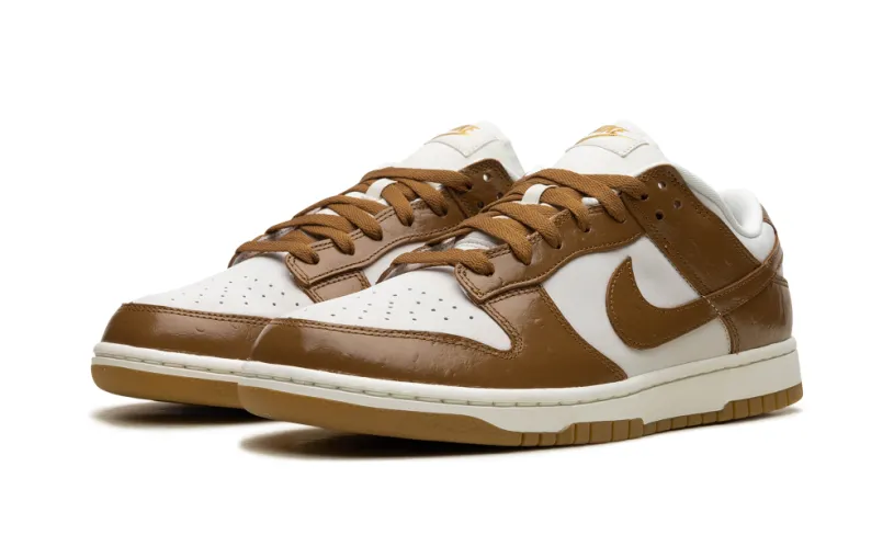 Nike Dunk DUNK LOW WMNS 'Brown Ostrich' 