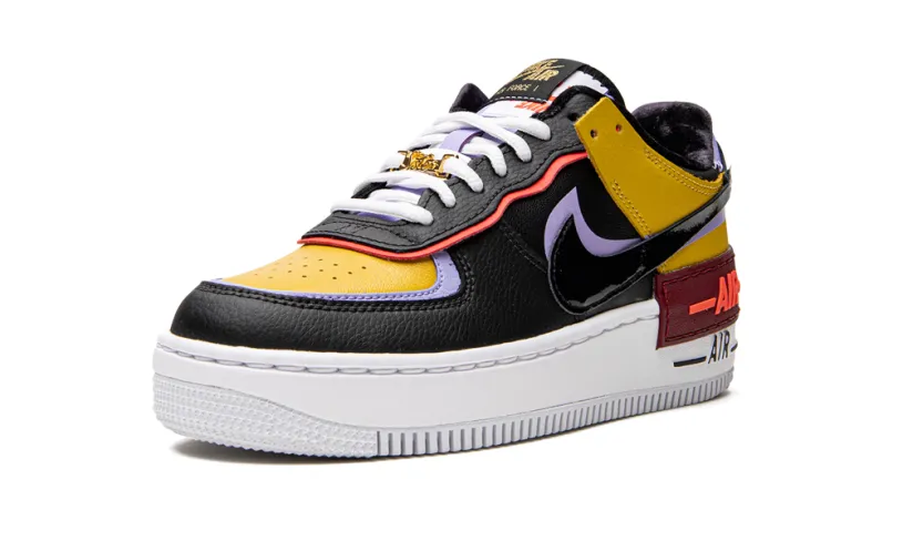 Nike Lifestyle AIR FORCE 1 LO SHADO MNS WMNS 'Sisterhood' 