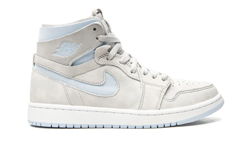 Air Jordan 1 AIR JORDAN 1 HIGH ZOOM CM WMNS 'Grey Fog' 