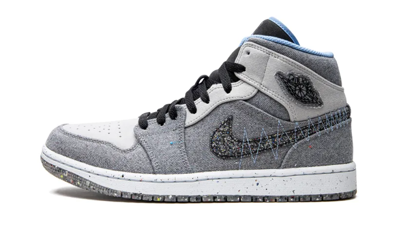 Air Jordan 1 Air Jordan 1 Mid 'Crater'