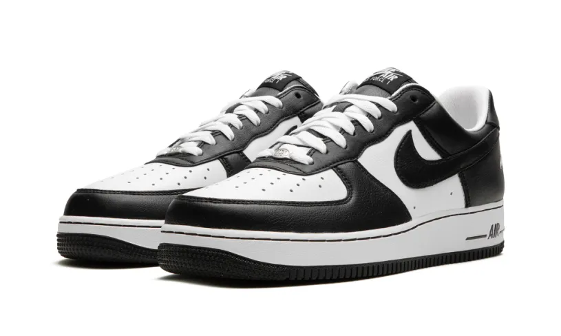 Nike Lifestyle Air Force 1 Low 'Terror Squad- Black' 