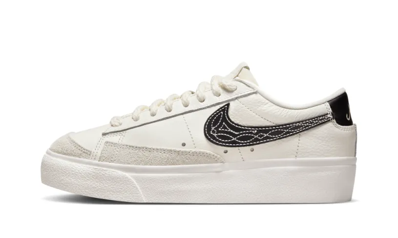 Nike Blazer Blazer Low Platform WMNS 'Needlework'