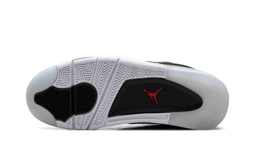 Air Jordan 4 Air Jordan 4 RM 'Black Metallic'