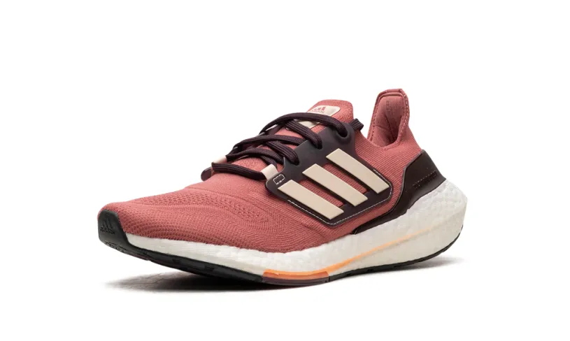Adidas Ultraboost ULTRABOOST 22 WMNS 'Wonder Red Bliss Orange' 