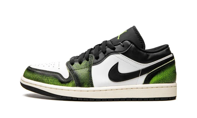 Air Jordan 1 Air Jordan 1 Low SE 'Wear Away - Electric Green'