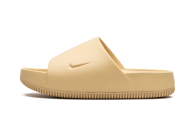 Nike Lifestyle NIKE CALM SLIDE WMNS 'Sesame' 