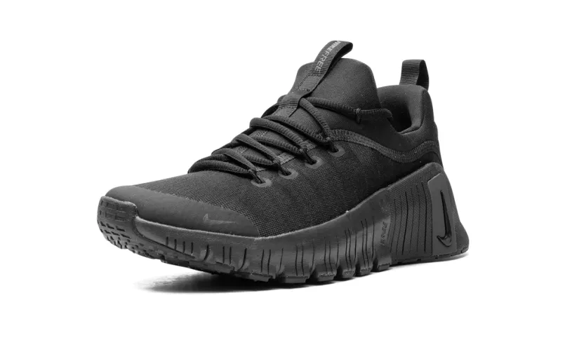 Nike Lifestyle Free Metcon 6 WMNS 'Black Anthracite' 