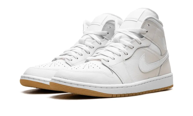 Air Jordan 1 Jordan 1 Mid WMNS 'Phantom Gum'
